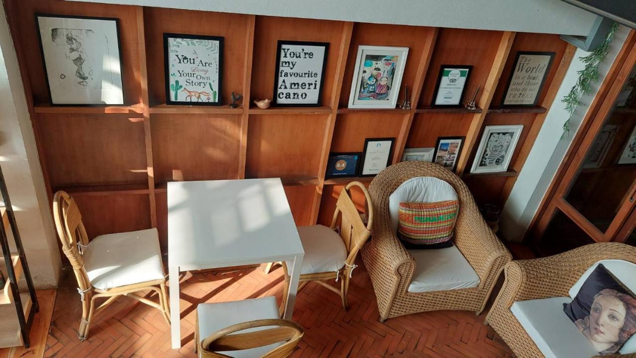 Happynest Hostel Chiang Rai Exterior photo