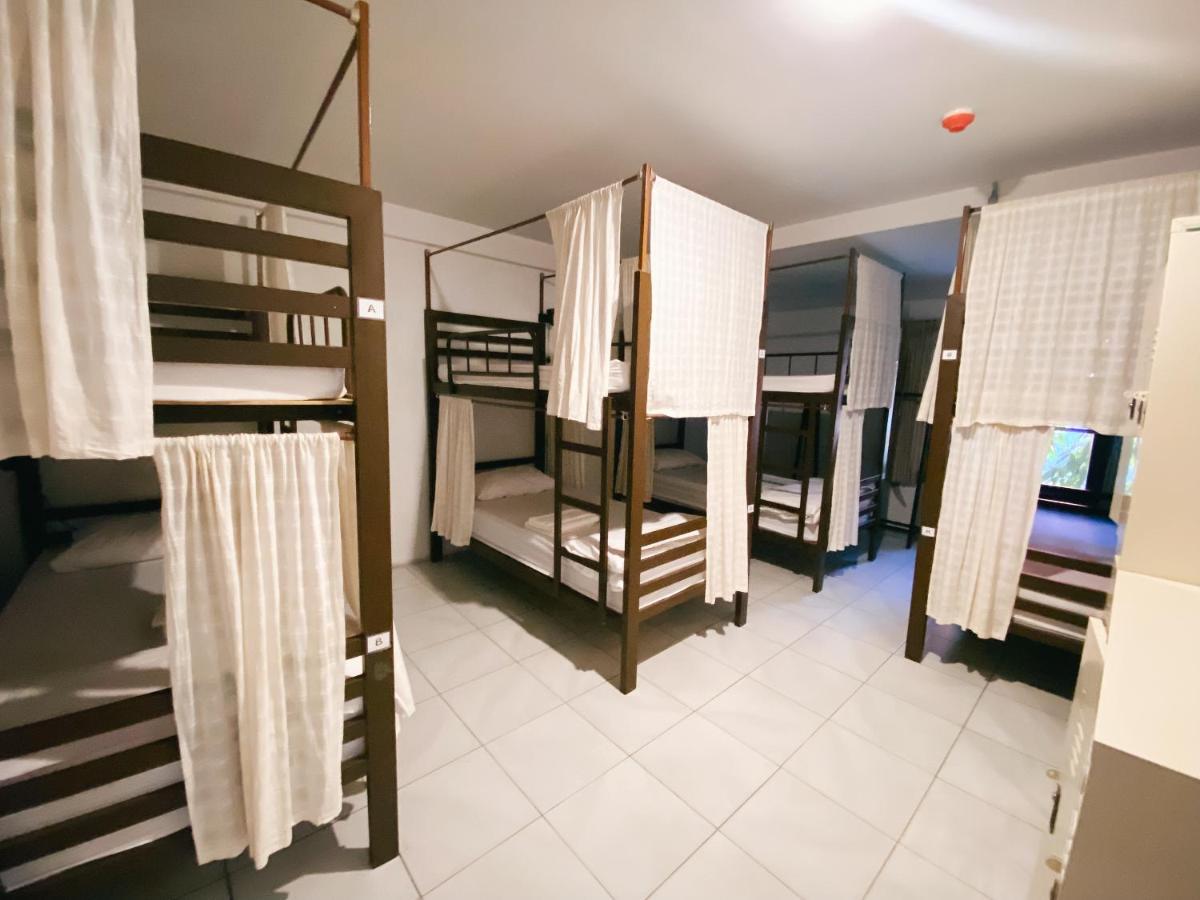 Happynest Hostel Chiang Rai Exterior photo