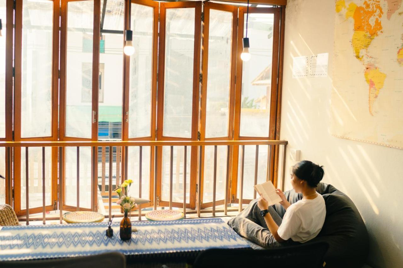 Happynest Hostel Chiang Rai Exterior photo