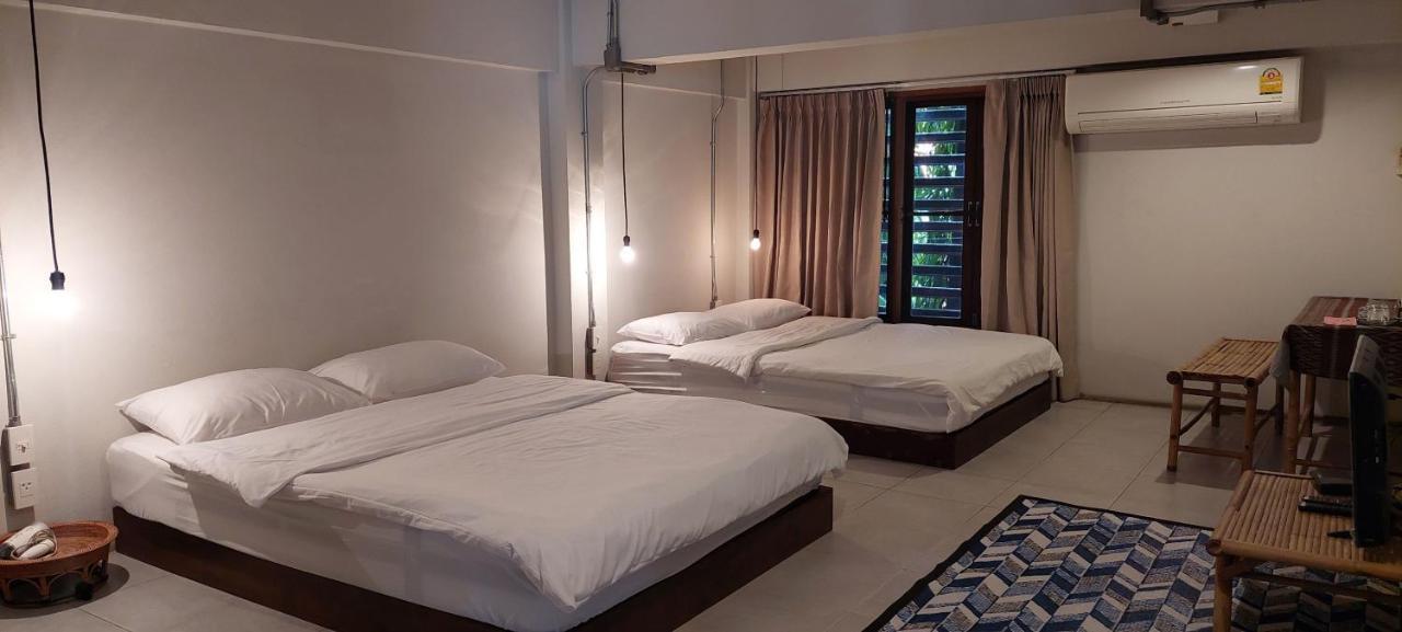 Happynest Hostel Chiang Rai Exterior photo